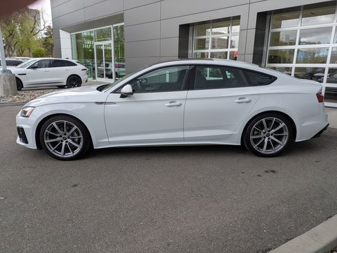 Used 2025 Audi A5 2.0T Premium Plus AWD/4WD image 8