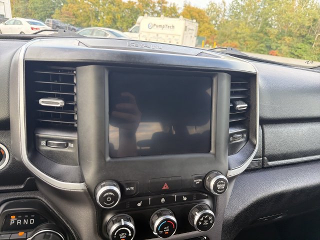 Used 2023 RAM 1500 Big Horn AWD/4WD image 13