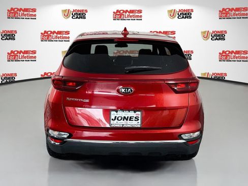 Certified 2021 Kia Sportage LX FWD image 14