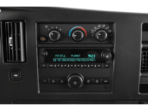 New 2026 Chevrolet Express 2500 WT image 34