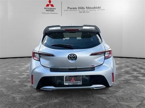 Used 2019 Toyota Corolla SE image 6