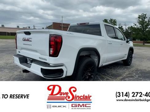 New 2026 GMC Sierra 1500 Elevation AWD/4WD image 8