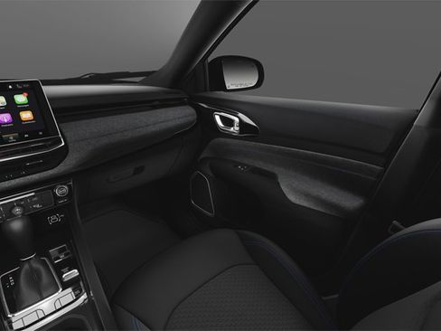 New 2026 Jeep Compass Latitude image 7