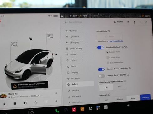 Used 2023 Tesla Model Y Long Range AWD/4WD image 29