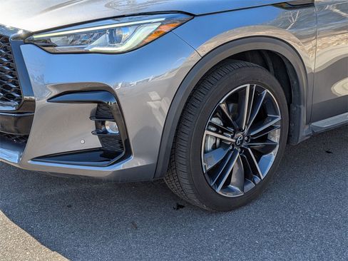 Used 2023 INFINITI QX50 Sport w/ Cargo Package image 9