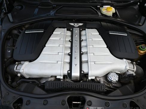 Used 2007 Bentley Continental GTC AWD/4WD image 17