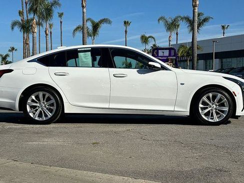 New 2025 Cadillac CT5 Premium Luxury image 3