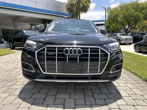 Used 2021 Audi Q5 2.0T Premium Plus AWD/4WD image 19
