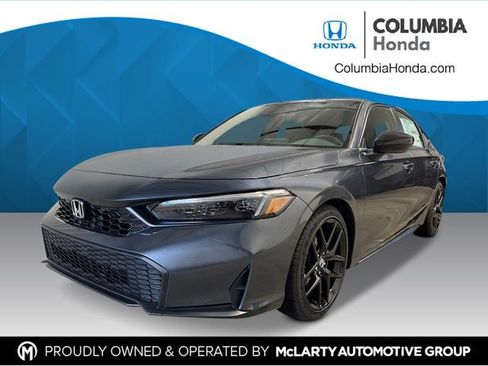 New 2026 Honda Civic Sport image 1