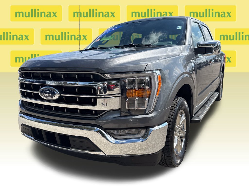 Certified 2023 Ford F150 Lariat RWD image 10