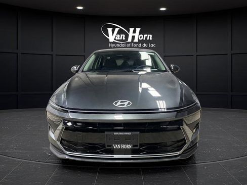 New 2026 Hyundai Sonata Blue image 9