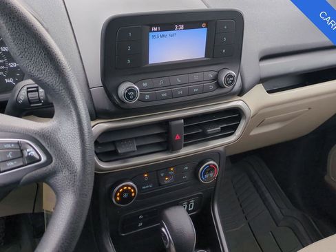 Used 2021 Ford EcoSport S image 28