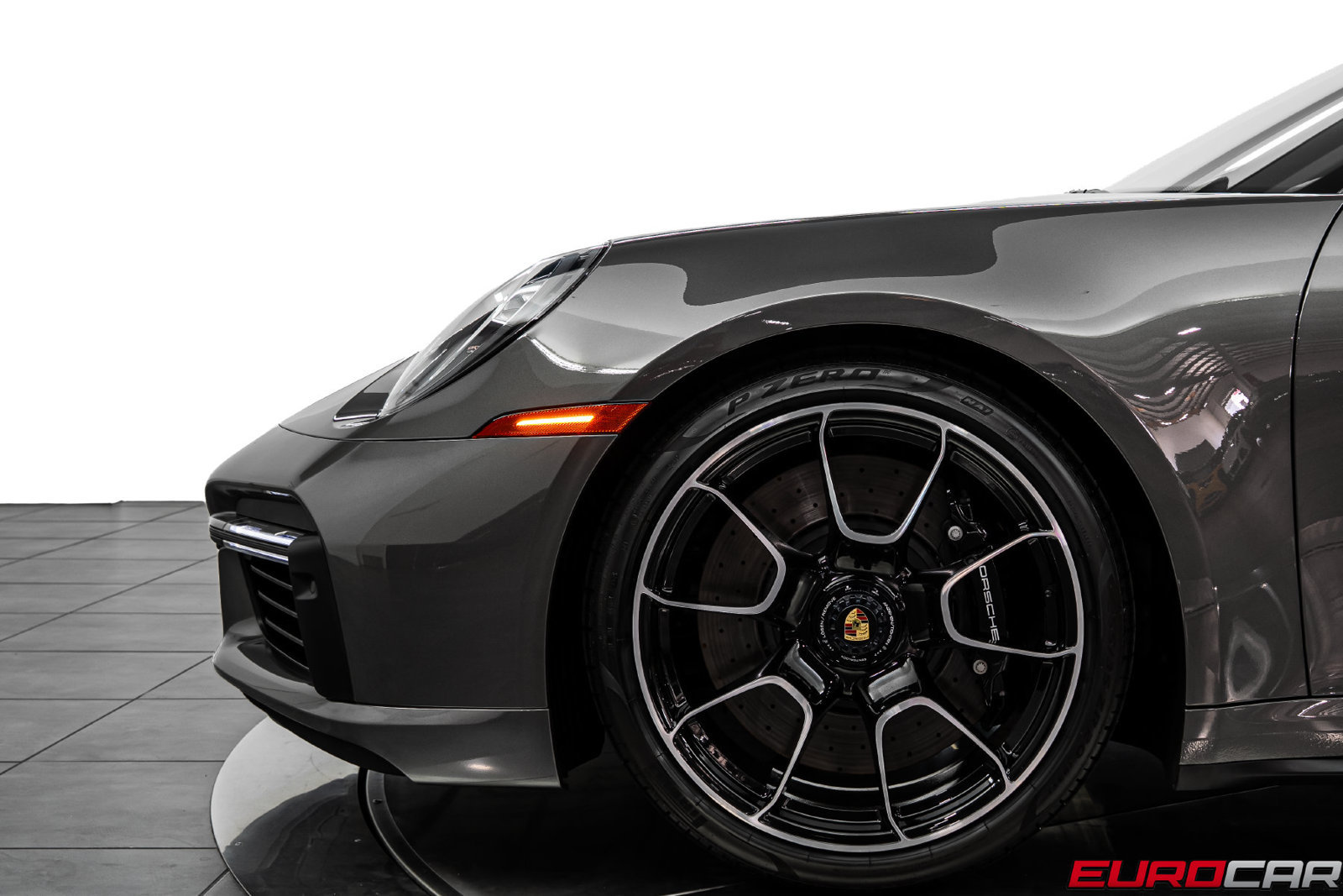 Used 2022 Porsche 911 Turbo AWD/4WD image 16
