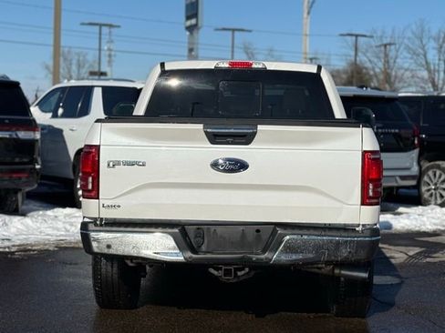 Used 2016 Ford F150 Lariat w/ Equipment Group 502A Luxury image 45