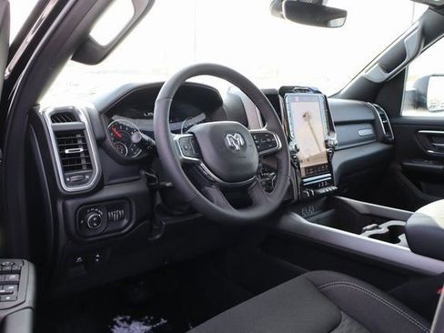 New 2026 RAM 1500 Big Horn AWD/4WD image 12