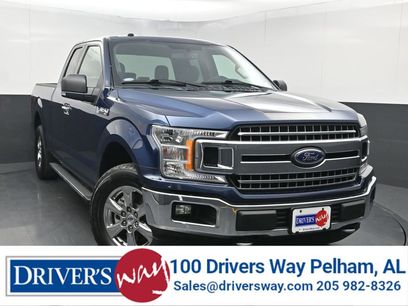 Used 2018 Ford F150 XLT w/ Equipment Group 302A Luxury