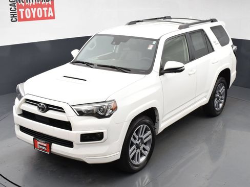 Used 2022 Toyota 4Runner TRD Sport w/ Technology Package AWD/4WD image 30