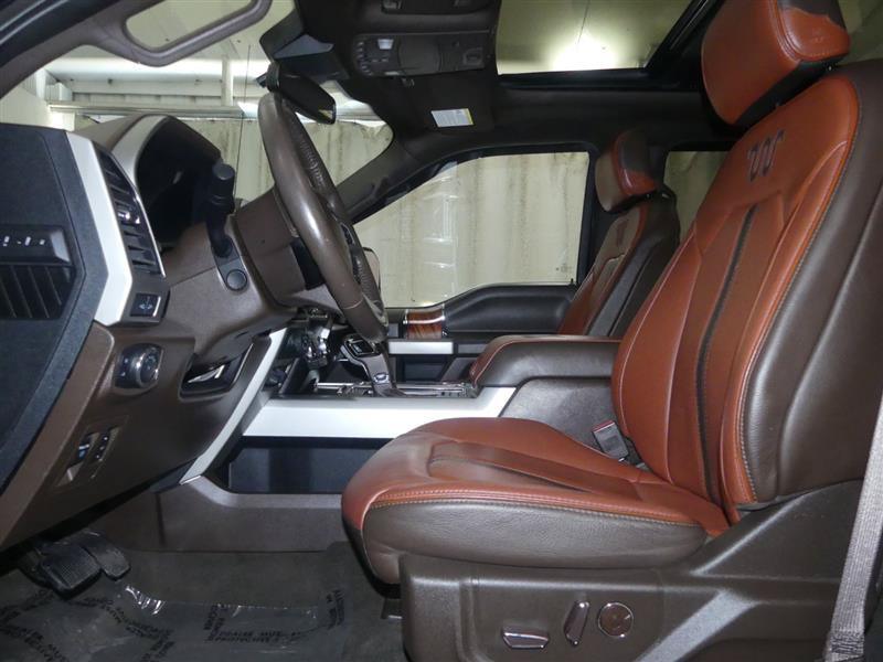 Used 2020 Ford F150 King Ranch w/ Technology Package AWD/4WD image 25