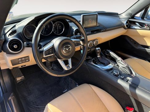 Used 2016 MAZDA MX-5 Miata Grand Touring RWD image 15