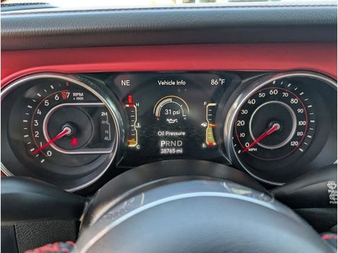 Used 2022 Jeep Wrangler Rubicon w/ Cold Weather Group image 16