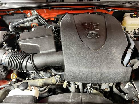 Certified 2023 Toyota Tacoma TRD Pro AWD/4WD image 25