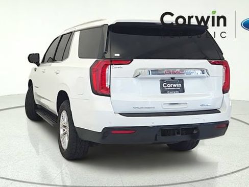 Used 2023 GMC Yukon SLE w/ Max Trailering Package AWD/4WD image 4