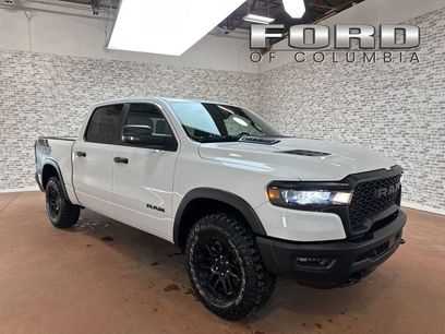 Used 2025 RAM 1500 Rebel w/ Rebel Level 1 Equipment Group