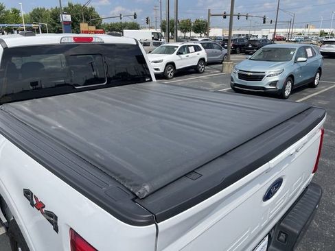 Used 2023 Ford F150 Lariat w/ Trailer Tow Package AWD/4WD image 23