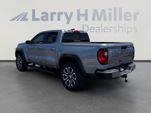 Used 2024 GMC Canyon AT4 w/ Canyon Safety Plus Package AWD/4WD image 3
