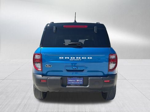 Used 2025 Ford Bronco Sport Outer Banks w/ Outer Banks Tech Package+ AWD/4WD image 7