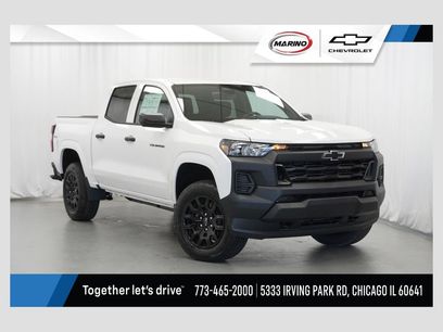 New 2026 Chevrolet Colorado W/T w/ WT Custom Package