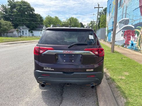 Used 2018 GMC Acadia SLT AWD/4WD image 6