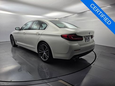 Certified 2023 BMW 540i w/ Premium Package RWD image 9