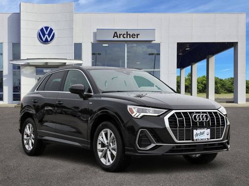 Used 2025 Audi Q3 2.0T Premium AWD/4WD image 1