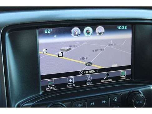 Used 2019 Chevrolet Silverado 2500 LTZ w/ Duramax Plus Package image 13