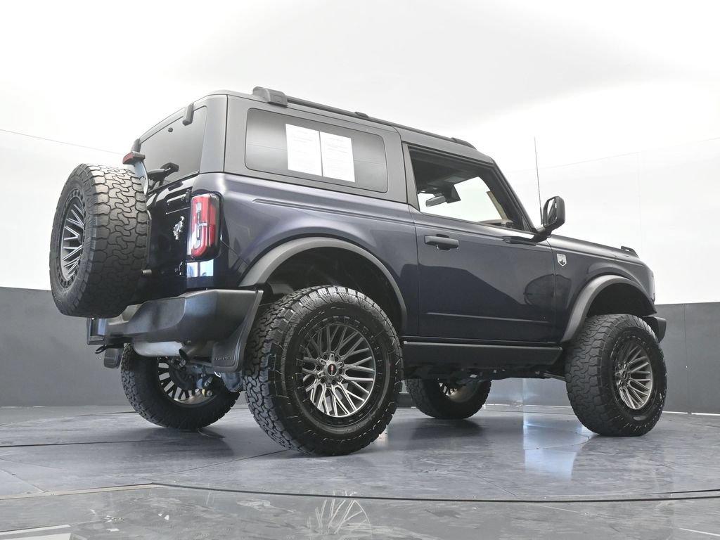 Used 2021 Ford Bronco Big Bend AWD/4WD image 52