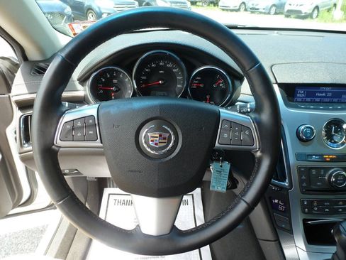 Used 2012 Cadillac CTS Sedan RWD image 26