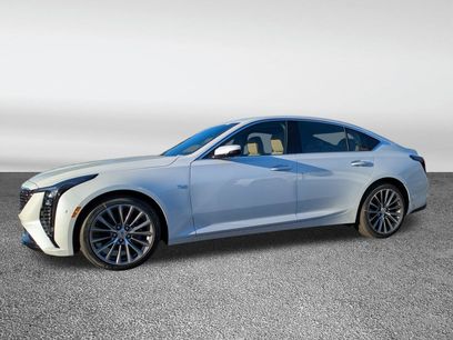 New 2026 Cadillac CT5 Premium Luxury