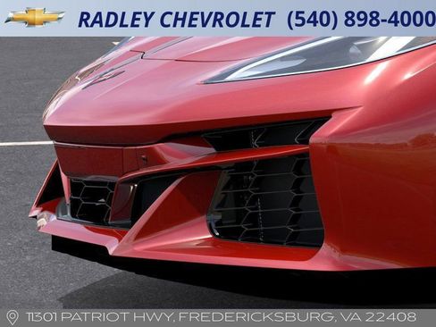 New 2026 Chevrolet Corvette Z06 image 13