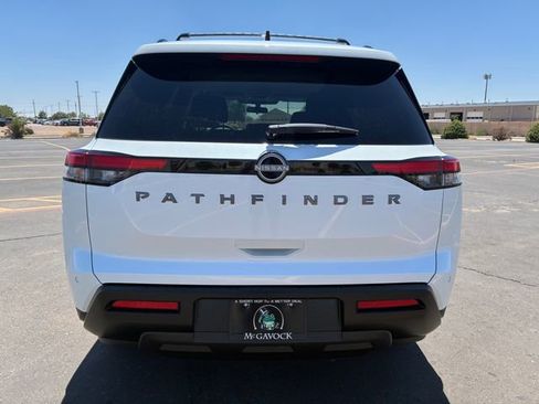 New 2026 Nissan Pathfinder SV FWD image 5