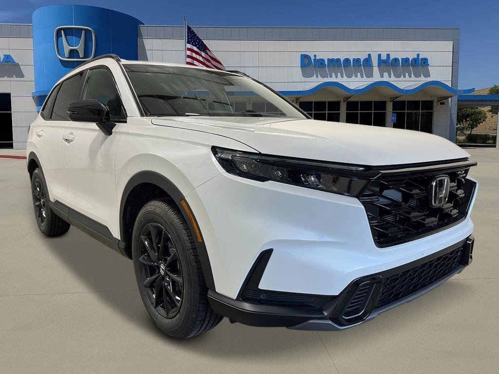 New 2027 Honda CR-V Sport-L image 9