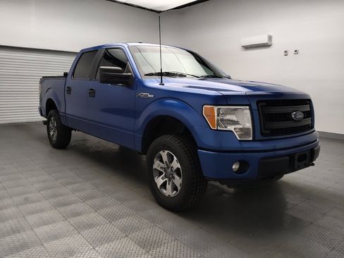 Used 2014 Ford F150 STX w/ Equipment Group 201A Mid image 13