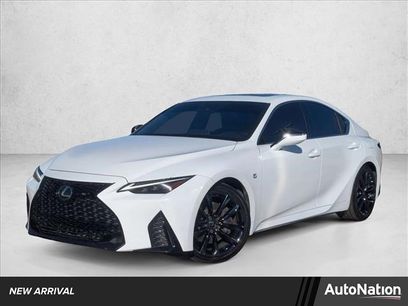 Used 2023 Lexus IS 350 F Sport