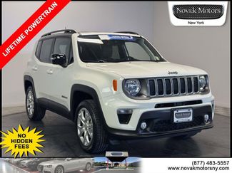 Used 2023 Jeep Renegade Limited AWD/4WD video 1