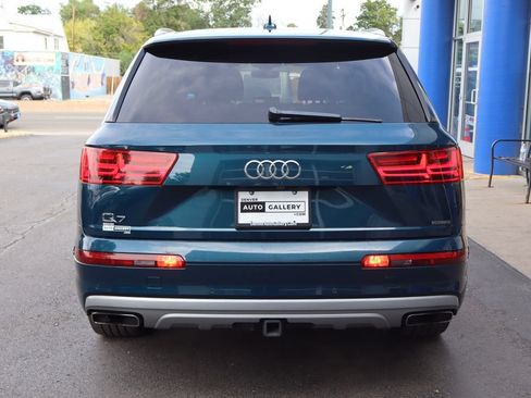 Used 2019 Audi Q7 3.0T Premium Plus w/ Premium Plus Package AWD/4WD image 4