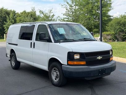 Used 2009 Chevrolet Express 2500