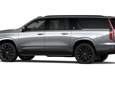 New 2026 Cadillac Escalade ESV Platinum Sport w/ LPO, ONYX Package image 8