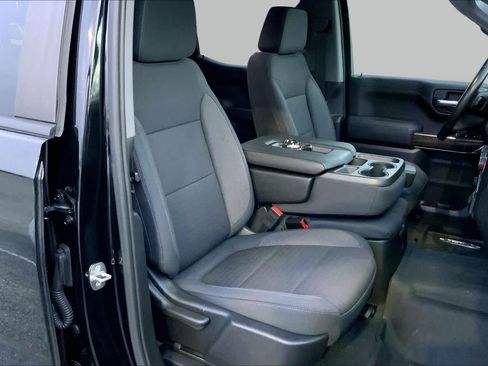 Used 2019 Chevrolet Silverado 1500 LT w/ All-Star Edition AWD/4WD image 8