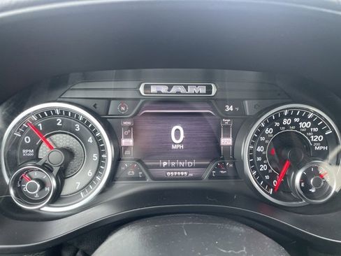 Used 2021 RAM 1500 Big Horn image 24