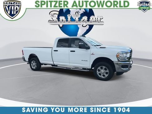 Used 2024 RAM 3500 Big Horn AWD/4WD image 2